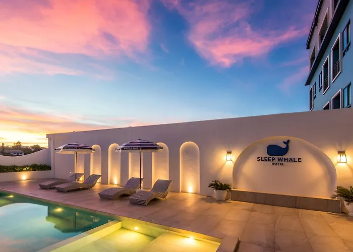 Sleep Whale Hotel