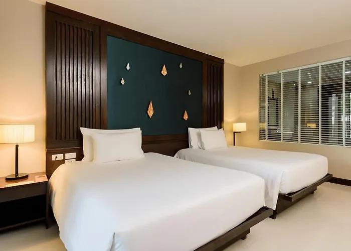 Centara Anda Dhevi resort y Spa