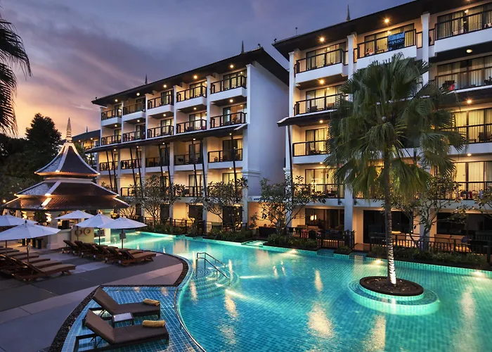 Centara Anda Dhevi resort y Spa
